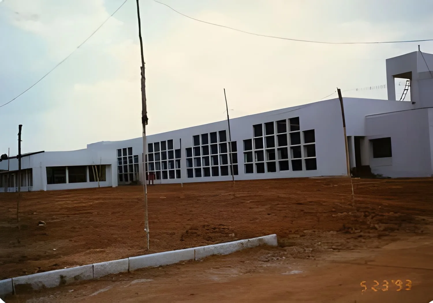 M/s. Hewlett Packard at Electronic City